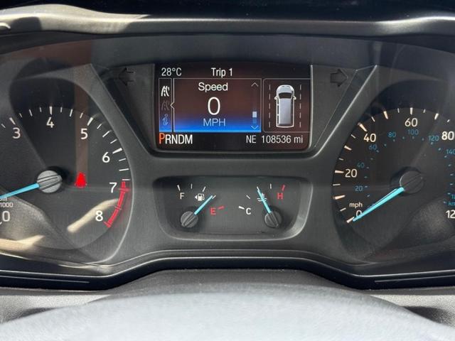 Photo of 2019 White Ford Transit-250
