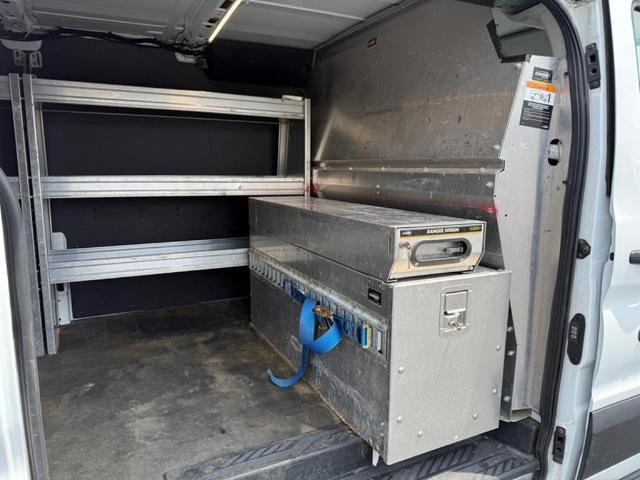 Photo of 2019 White Ford Transit-250