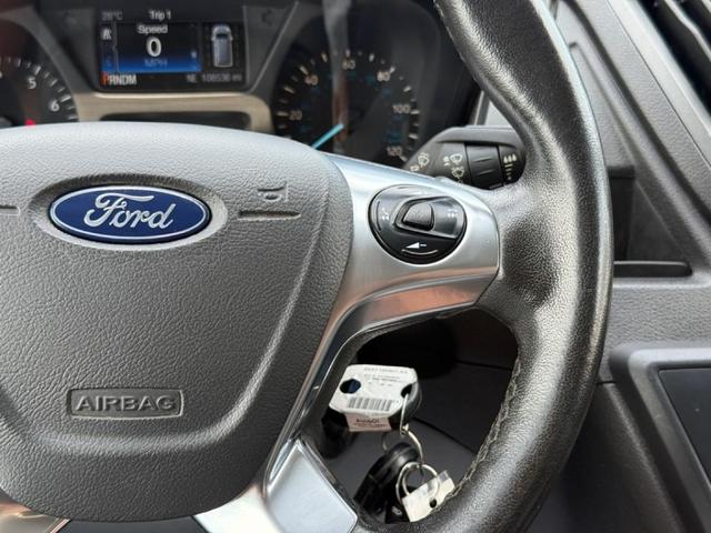 Photo of 2019 White Ford Transit-250