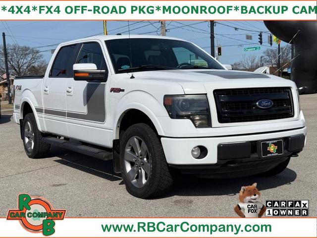 2013 Ford F-150