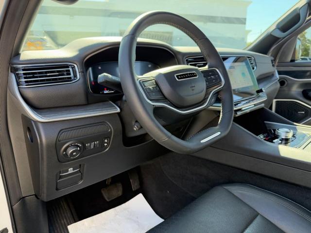 Photo of 2024 White Jeep Wagoneer L