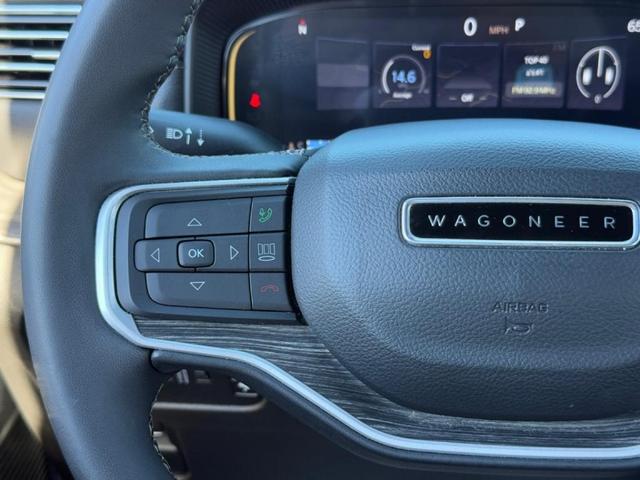 Photo of 2024 White Jeep Wagoneer L