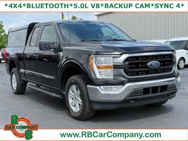 2021 Ford F-150