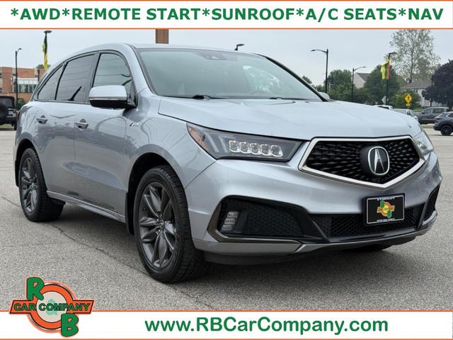 2020 Acura MDX