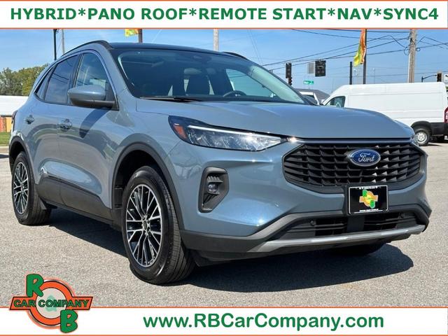 2023 Ford Escape