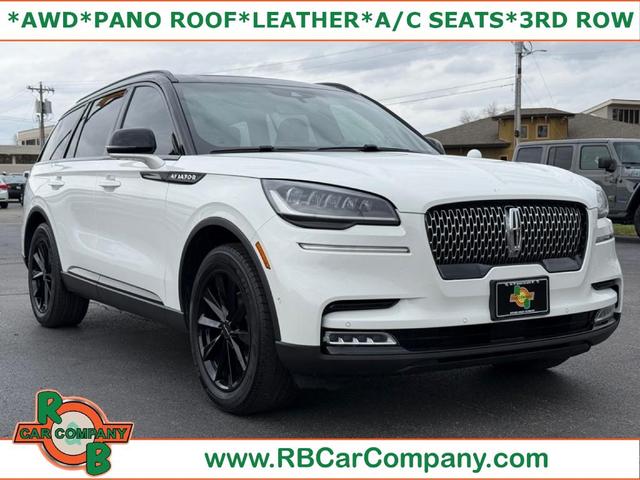 2021 Lincoln Aviator