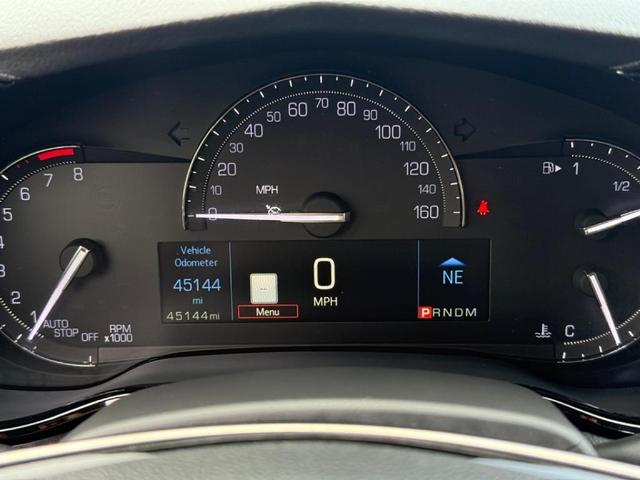 Photo of 2019 Black Cadillac CTS