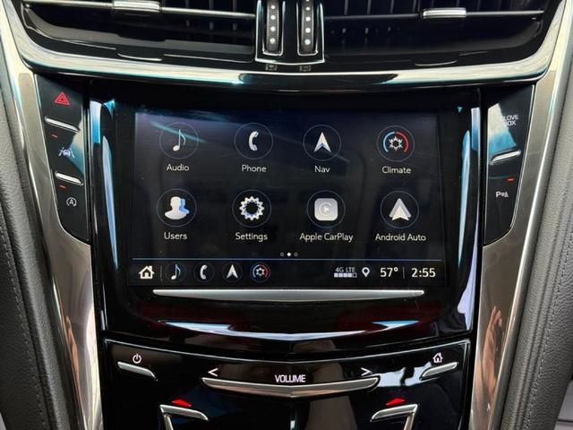 Photo of 2019 Black Cadillac CTS