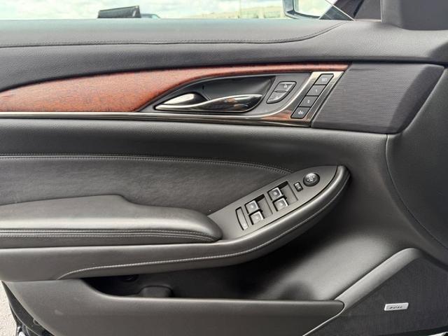 Photo of 2019 Black Cadillac CTS