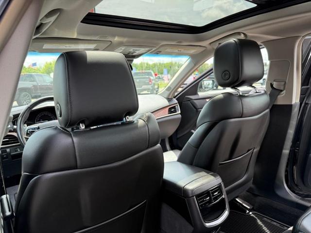 Photo of 2019 Black Cadillac CTS