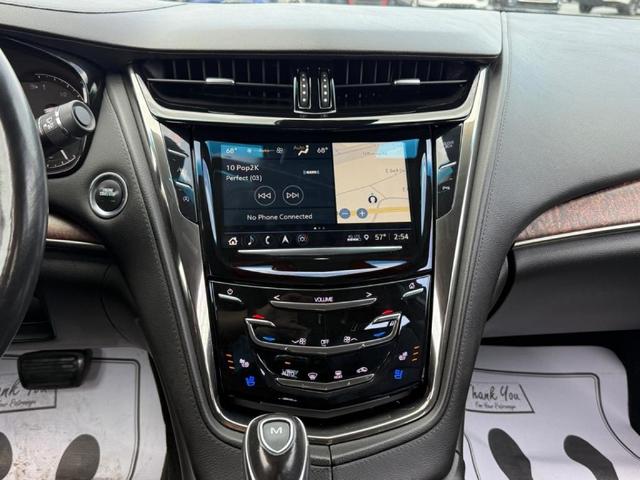 Photo of 2019 Black Cadillac CTS