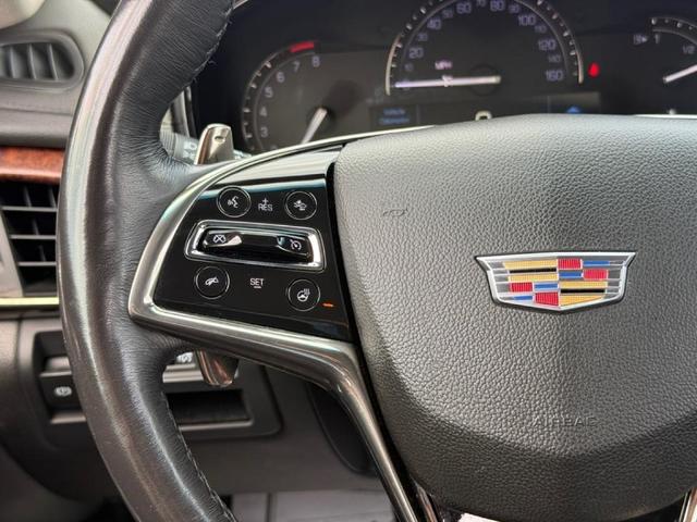 Photo of 2019 Black Cadillac CTS