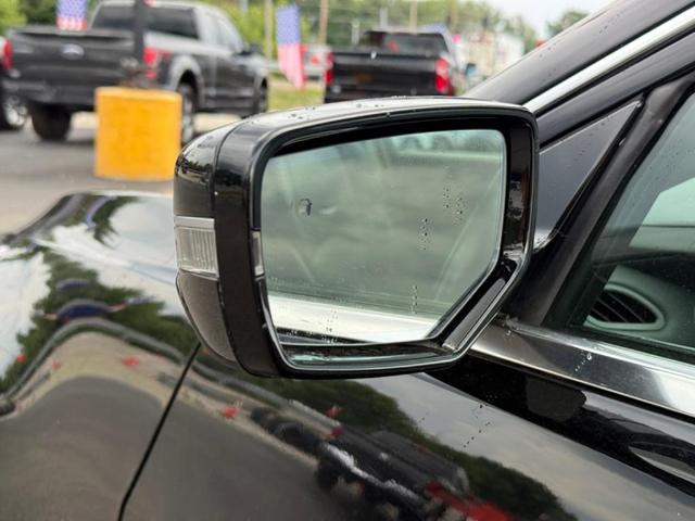 Photo of 2019 Black Cadillac CTS