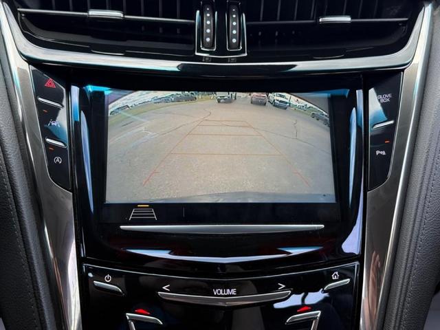Photo of 2019 Black Cadillac CTS