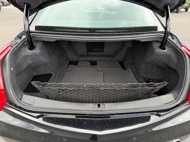 Photo of 2019 Black Cadillac CTS