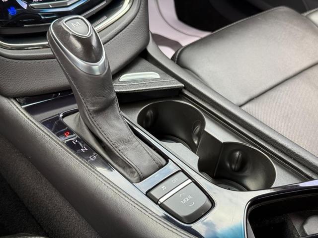 Photo of 2019 Black Cadillac CTS