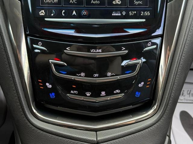 Photo of 2019 Black Cadillac CTS