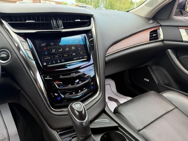Photo of 2019 Black Cadillac CTS