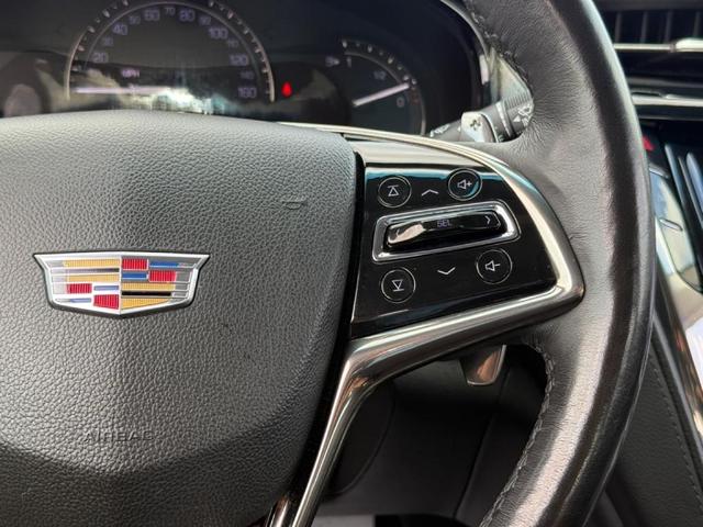 Photo of 2019 Black Cadillac CTS