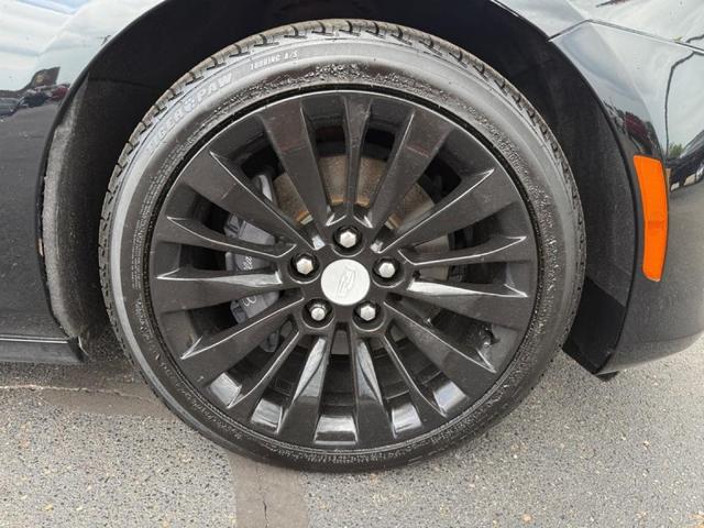 Photo of 2019 Black Cadillac CTS