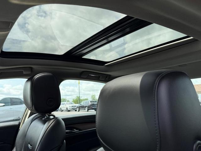 Photo of 2019 Black Cadillac CTS