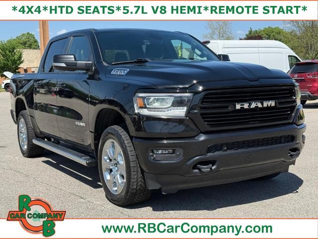 2020 RAM 1500