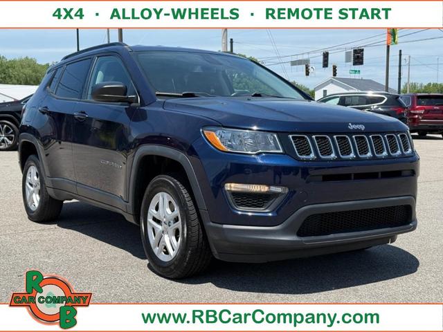 2018 Jeep Compass