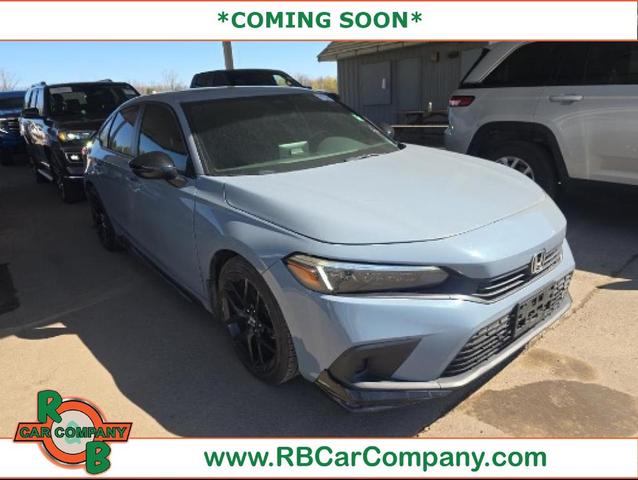 2023 Honda Civic