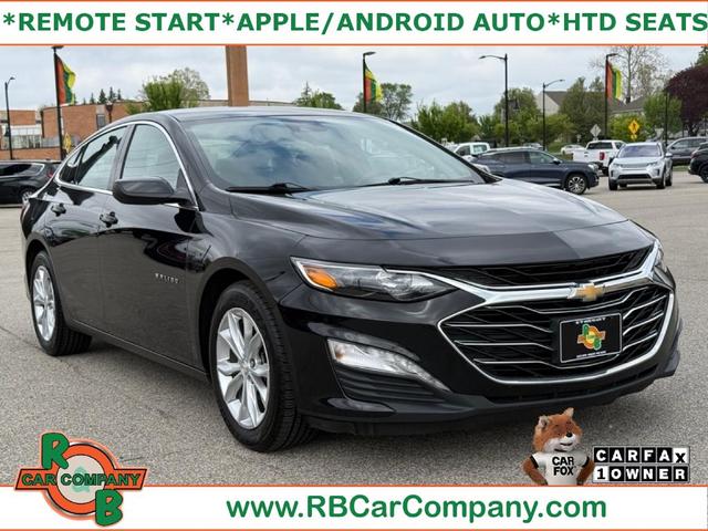 2020 Chevrolet Malibu