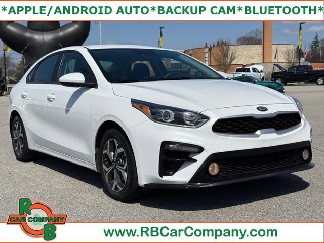2021 Kia Forte