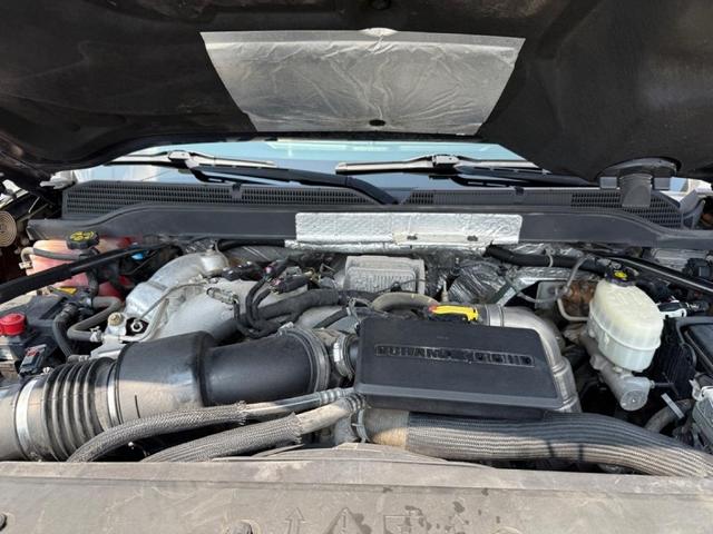 Photo of 2018 Brown Chevrolet Silverado 2500