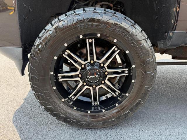 Photo of 2018 Brown Chevrolet Silverado 2500