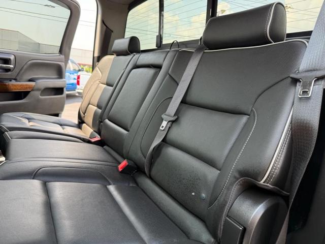 Photo of 2018 Brown Chevrolet Silverado 2500