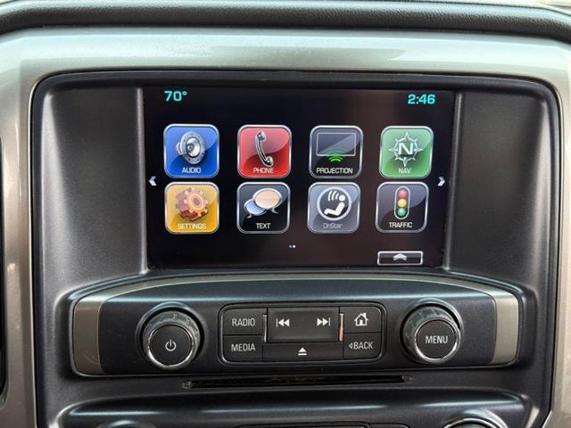 Photo of 2018 Brown Chevrolet Silverado 2500
