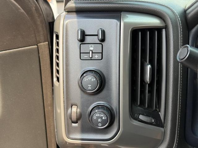 Photo of 2018 Brown Chevrolet Silverado 2500