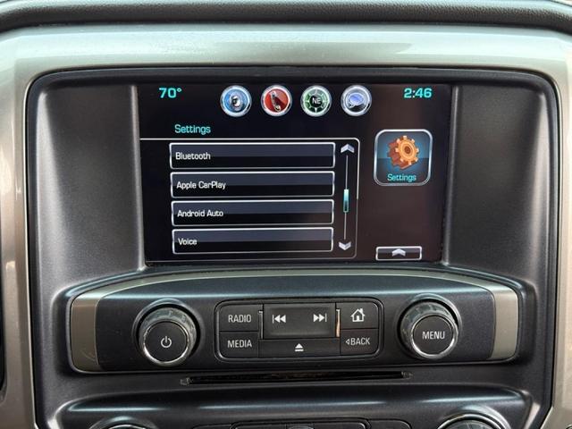 Photo of 2018 Brown Chevrolet Silverado 2500