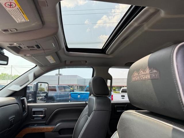 Photo of 2018 Brown Chevrolet Silverado 2500