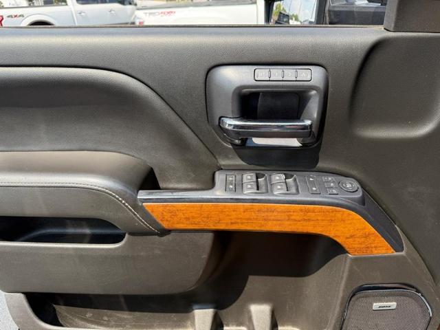Photo of 2018 Brown Chevrolet Silverado 2500