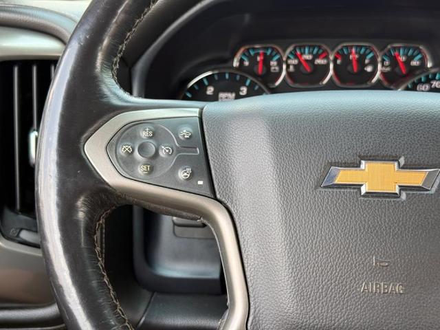 Photo of 2018 Brown Chevrolet Silverado 2500