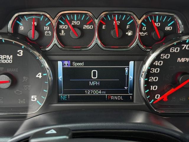 Photo of 2018 Brown Chevrolet Silverado 2500