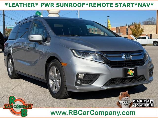 2019 Honda Odyssey