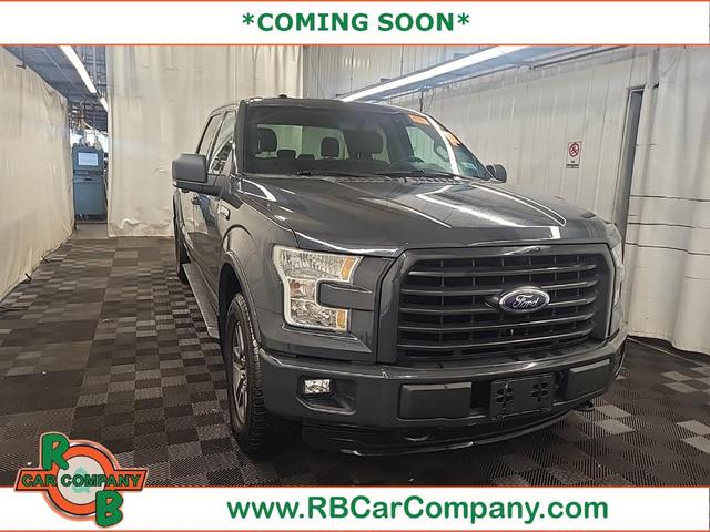 2016 Ford F-150