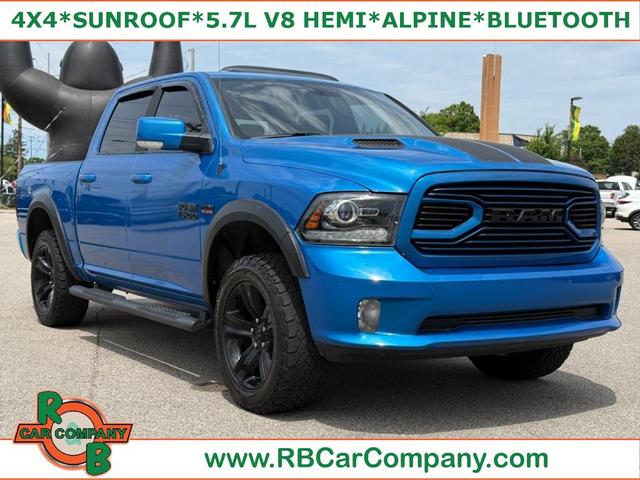 2018 RAM 1500