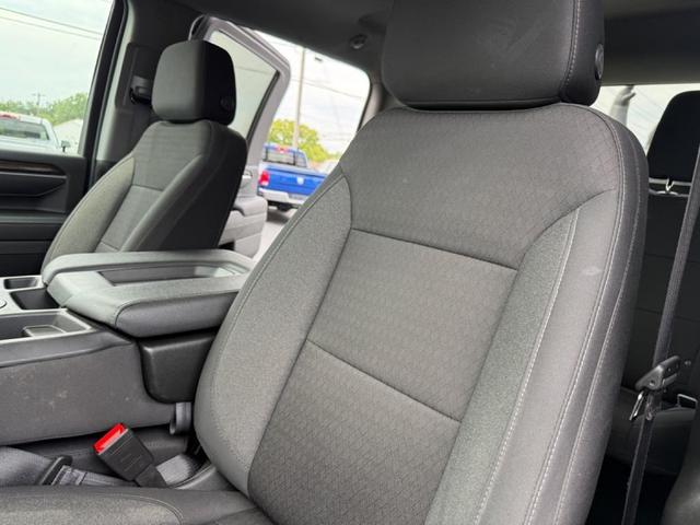 Photo of 2024 White Chevrolet Silverado 3500