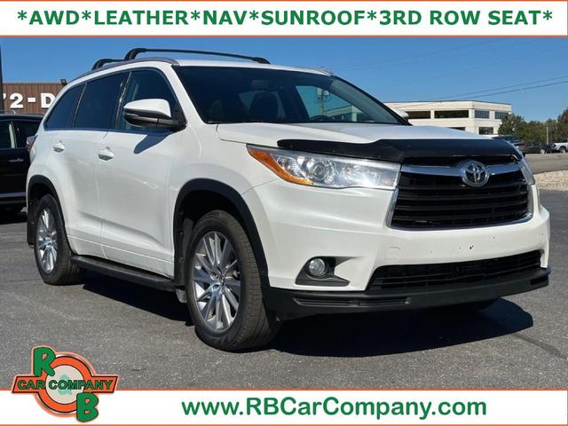 2016 Toyota Highlander