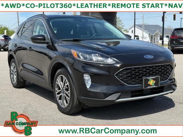 2021 Ford Escape