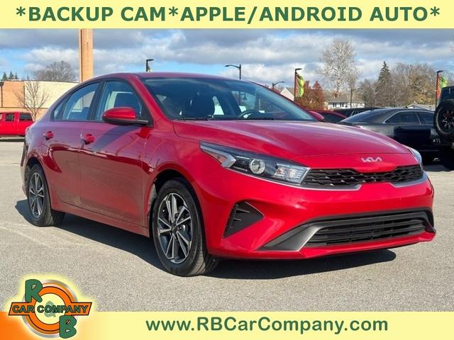 2022 Kia Forte