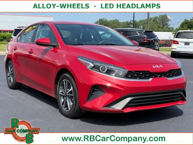2022 Kia Forte