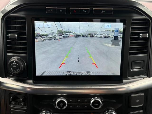 Photo of 2021 Black Ford F-150