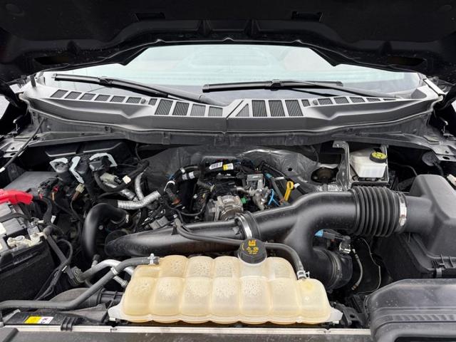 Photo of 2021 Black Ford F-150